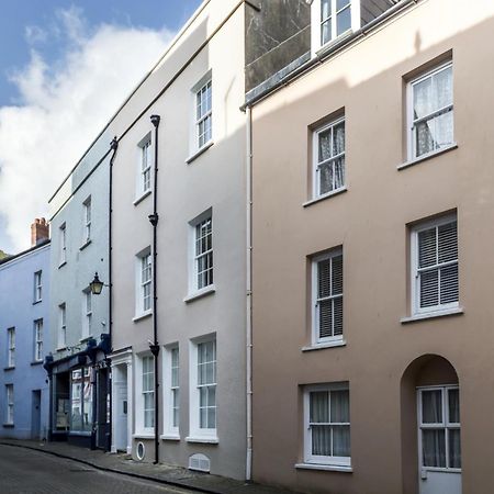Sea Legs - 2 Bedroom Apartment - Tenby Kültér fotó