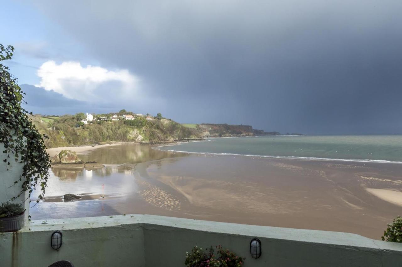 Sea Legs - 2 Bedroom Apartment - Tenby Kültér fotó